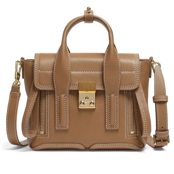 3.1 Phillip Lim Handbags - 3.1 Phillip Lim mushroom pashli mini satchel